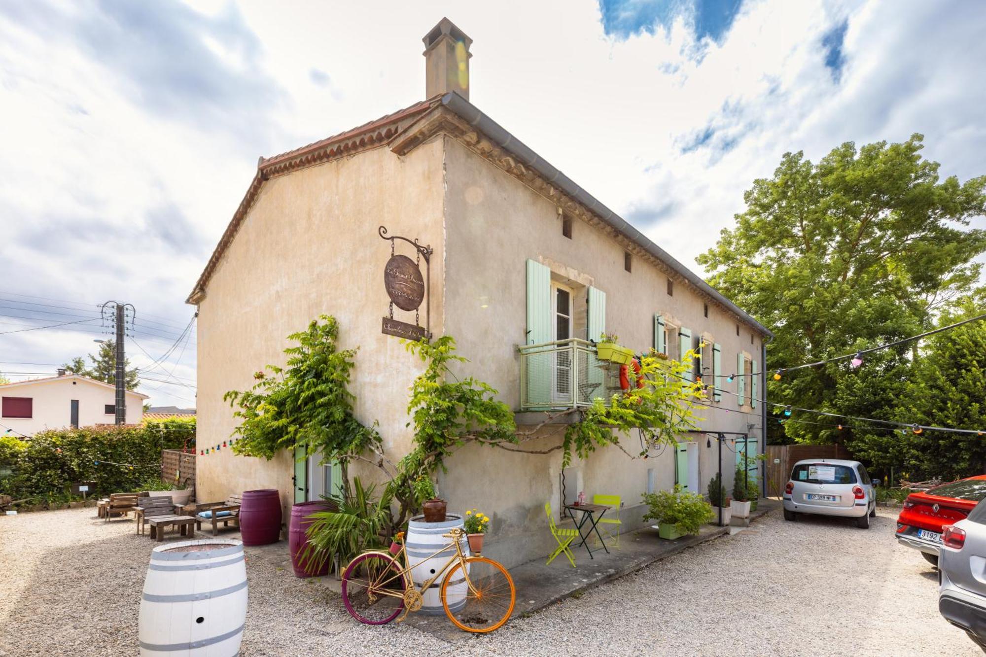Le Grand Bassin Villa Castelnaudary Exterior photo