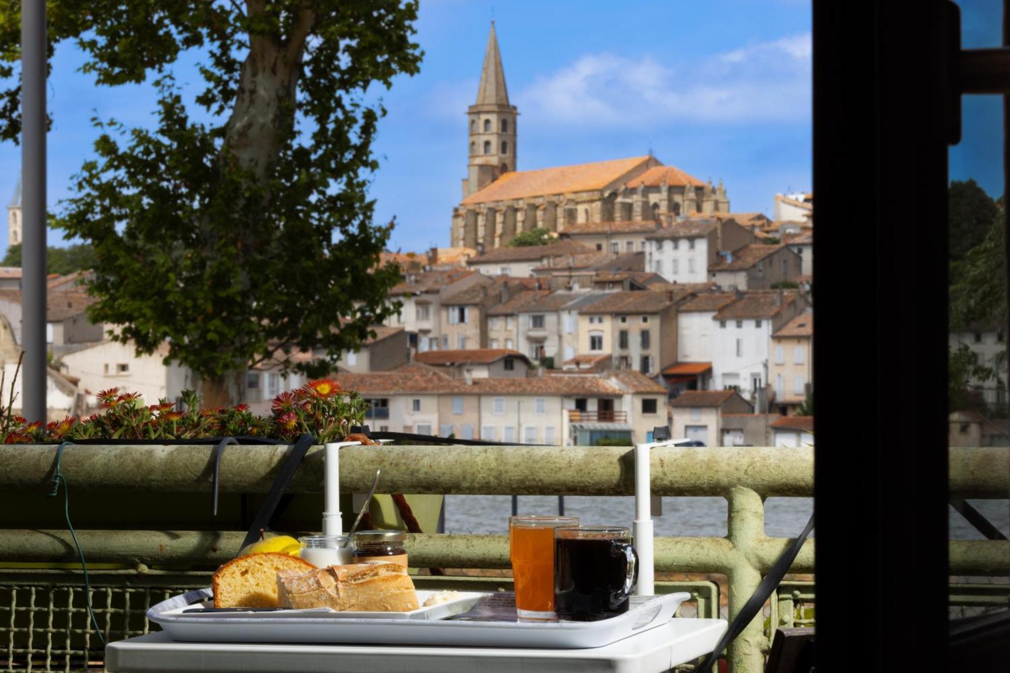 Le Grand Bassin Villa Castelnaudary Exterior photo