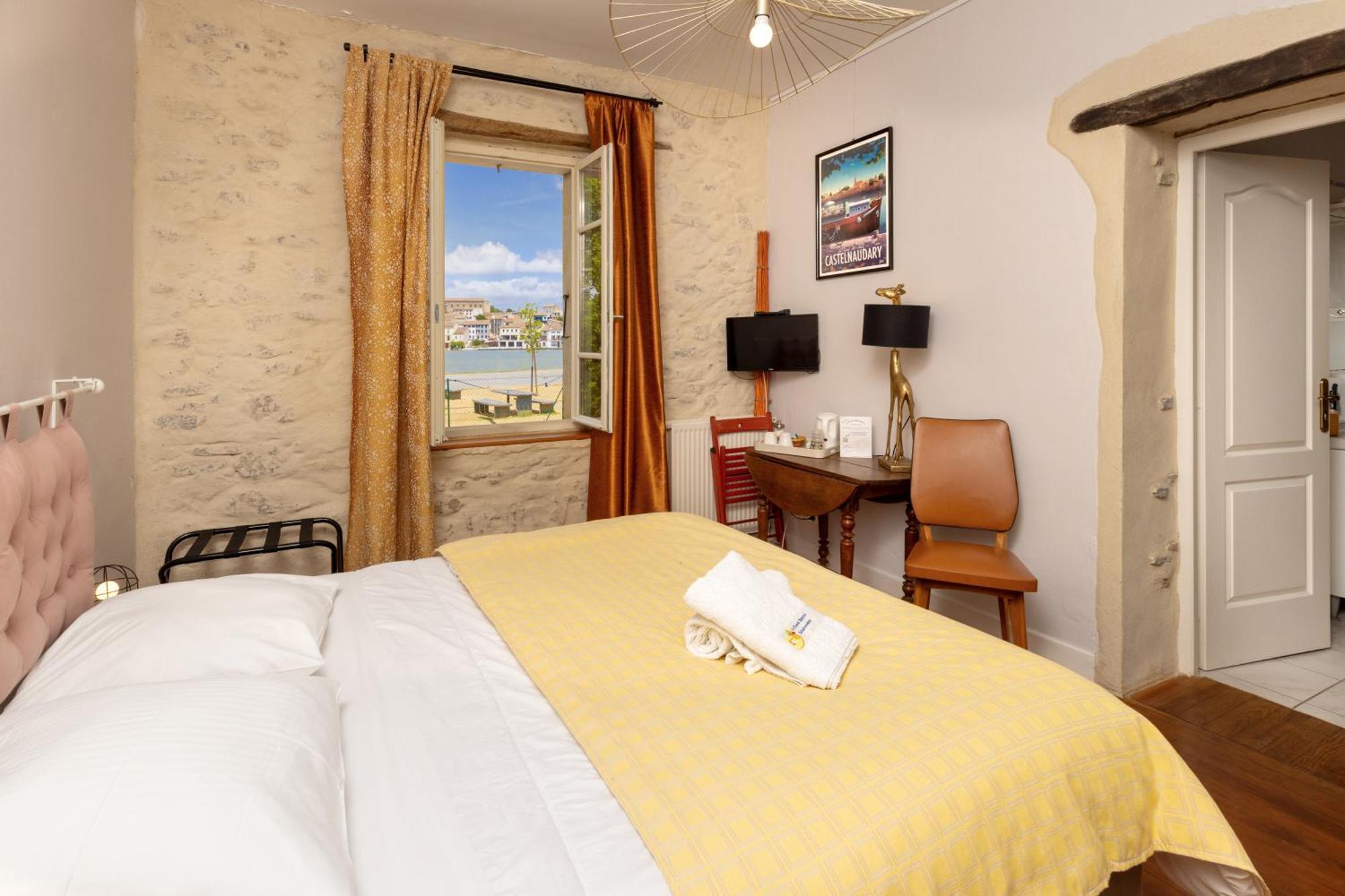 Le Grand Bassin Villa Castelnaudary Exterior photo